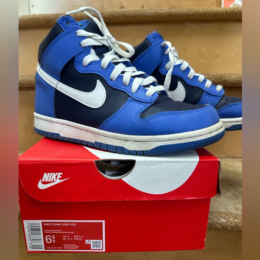 Nike Dunk High